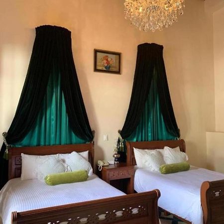 La Casa Del Marques Hotel โกมิตัน เด โดมิงเกซ ภายนอก รูปภาพ