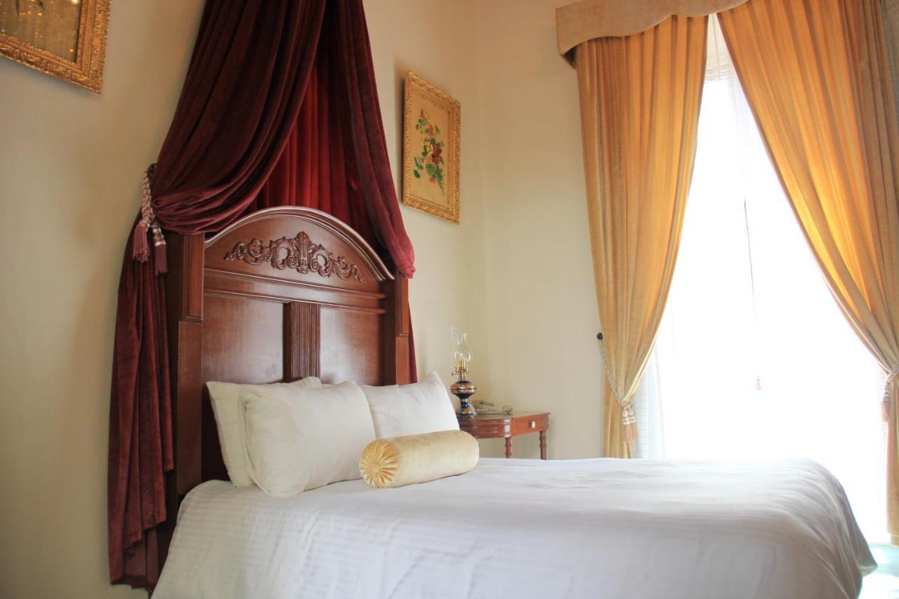 La Casa Del Marques Hotel โกมิตัน เด โดมิงเกซ ภายนอก รูปภาพ