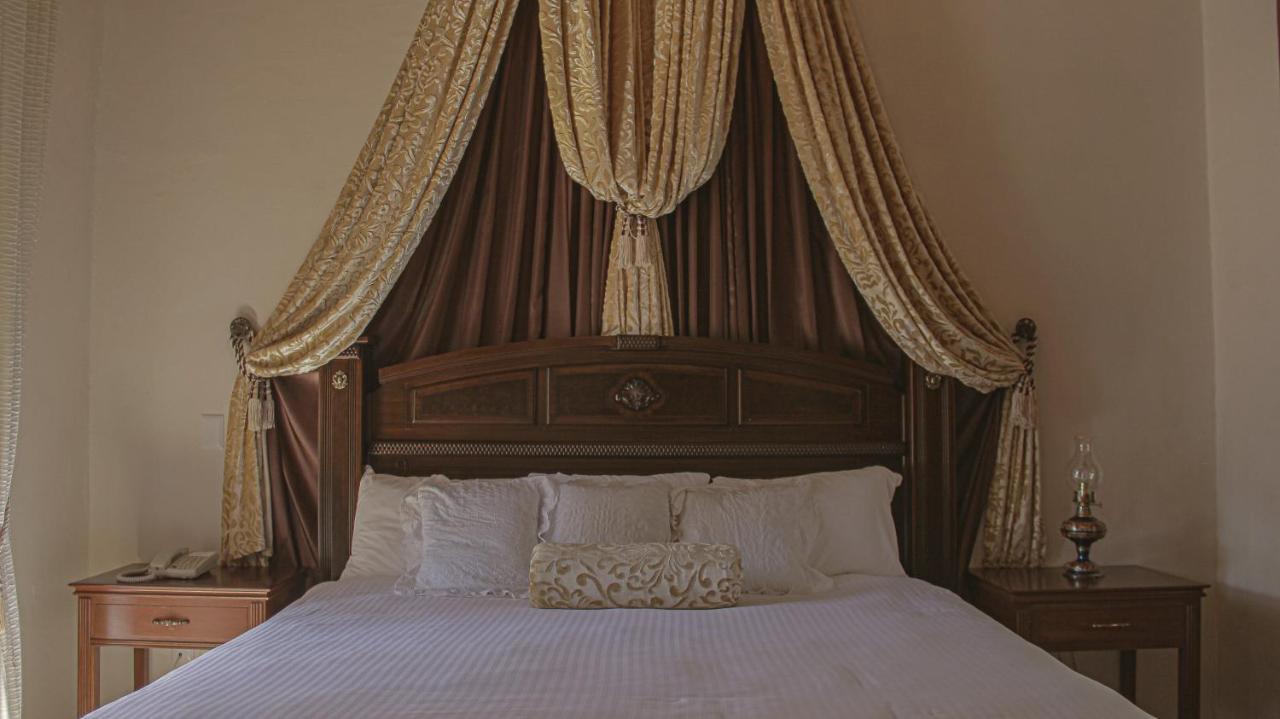 La Casa Del Marques Hotel โกมิตัน เด โดมิงเกซ ภายนอก รูปภาพ