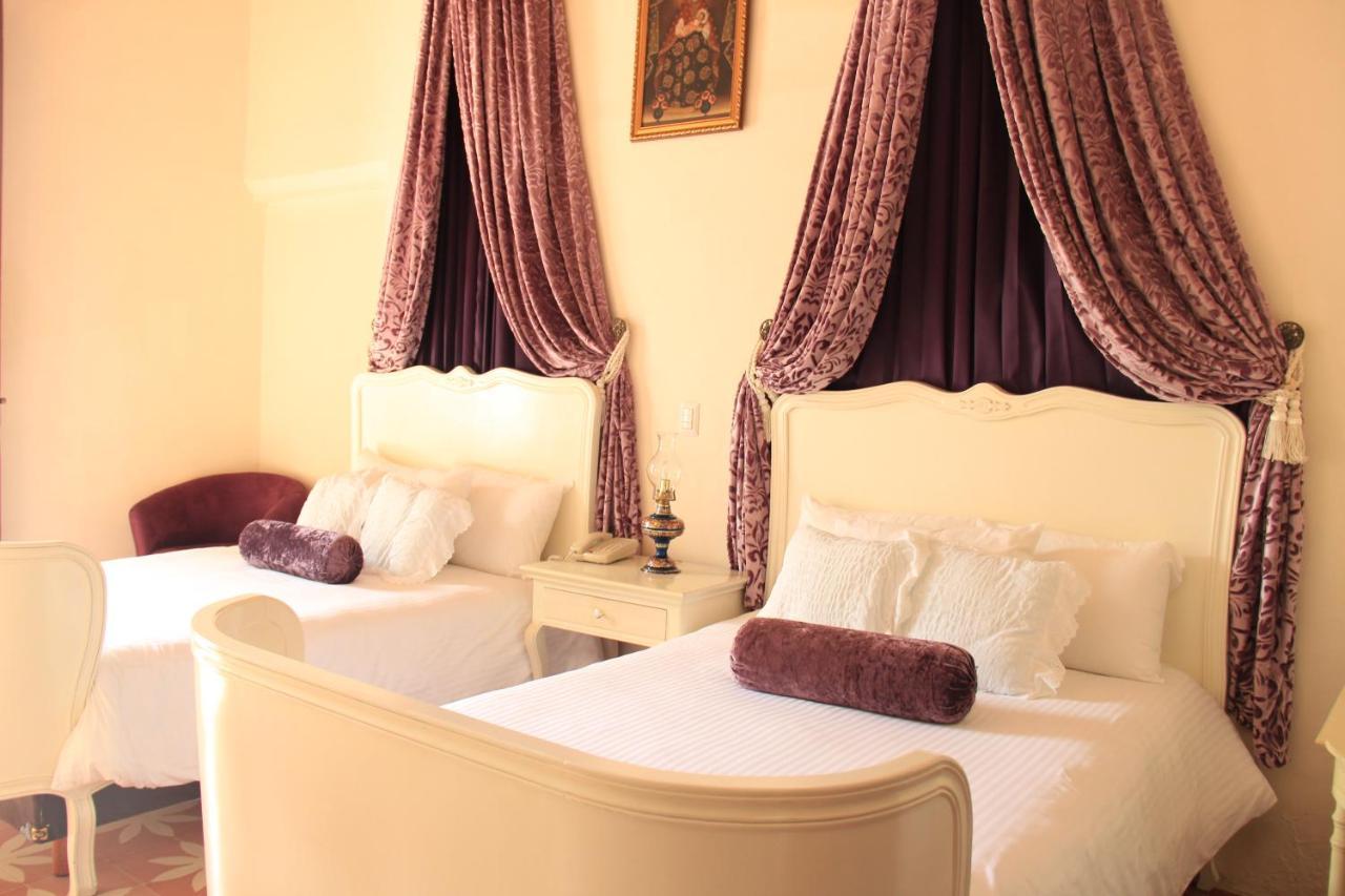 La Casa Del Marques Hotel โกมิตัน เด โดมิงเกซ ภายนอก รูปภาพ
