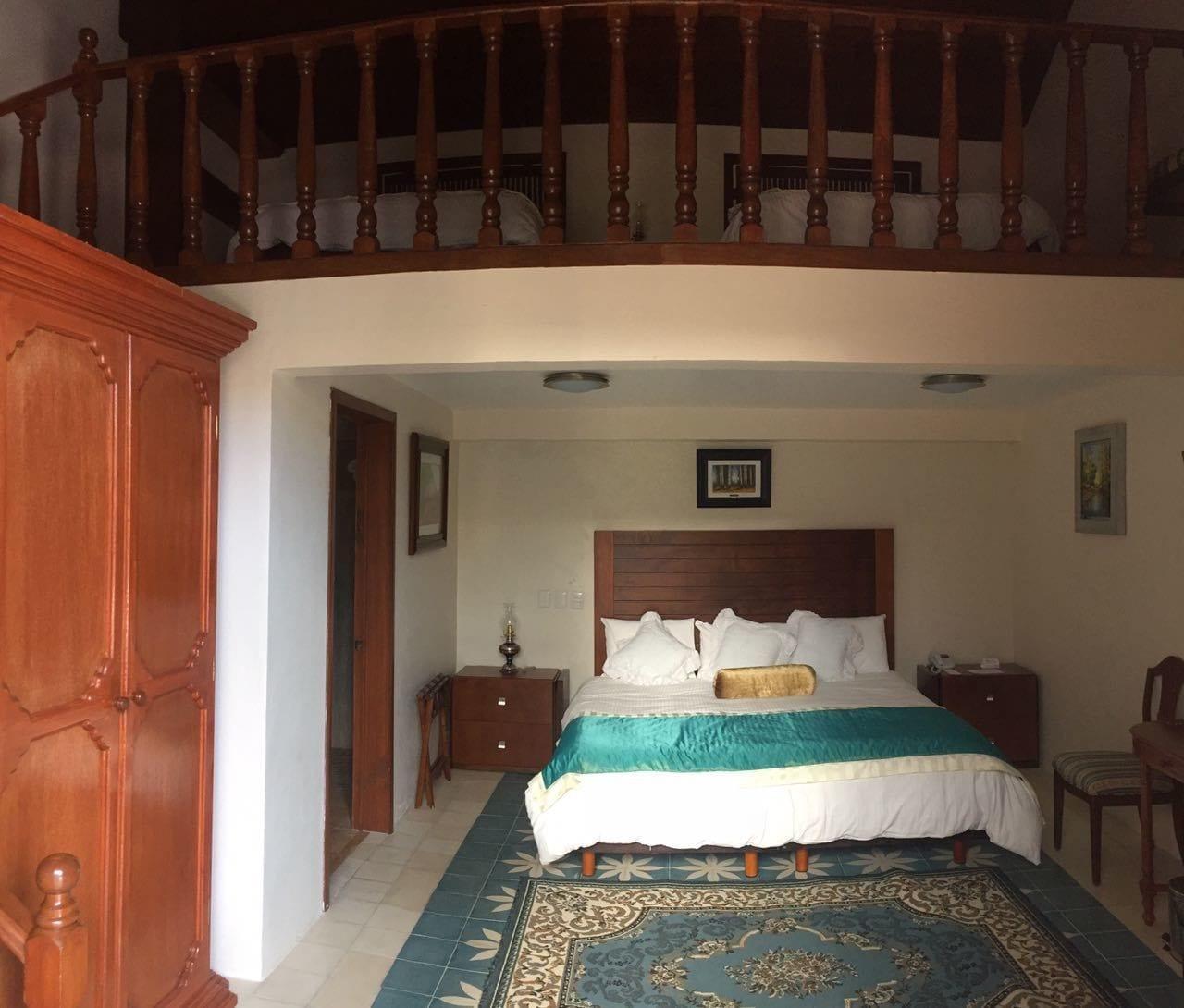 La Casa Del Marques Hotel โกมิตัน เด โดมิงเกซ ภายนอก รูปภาพ