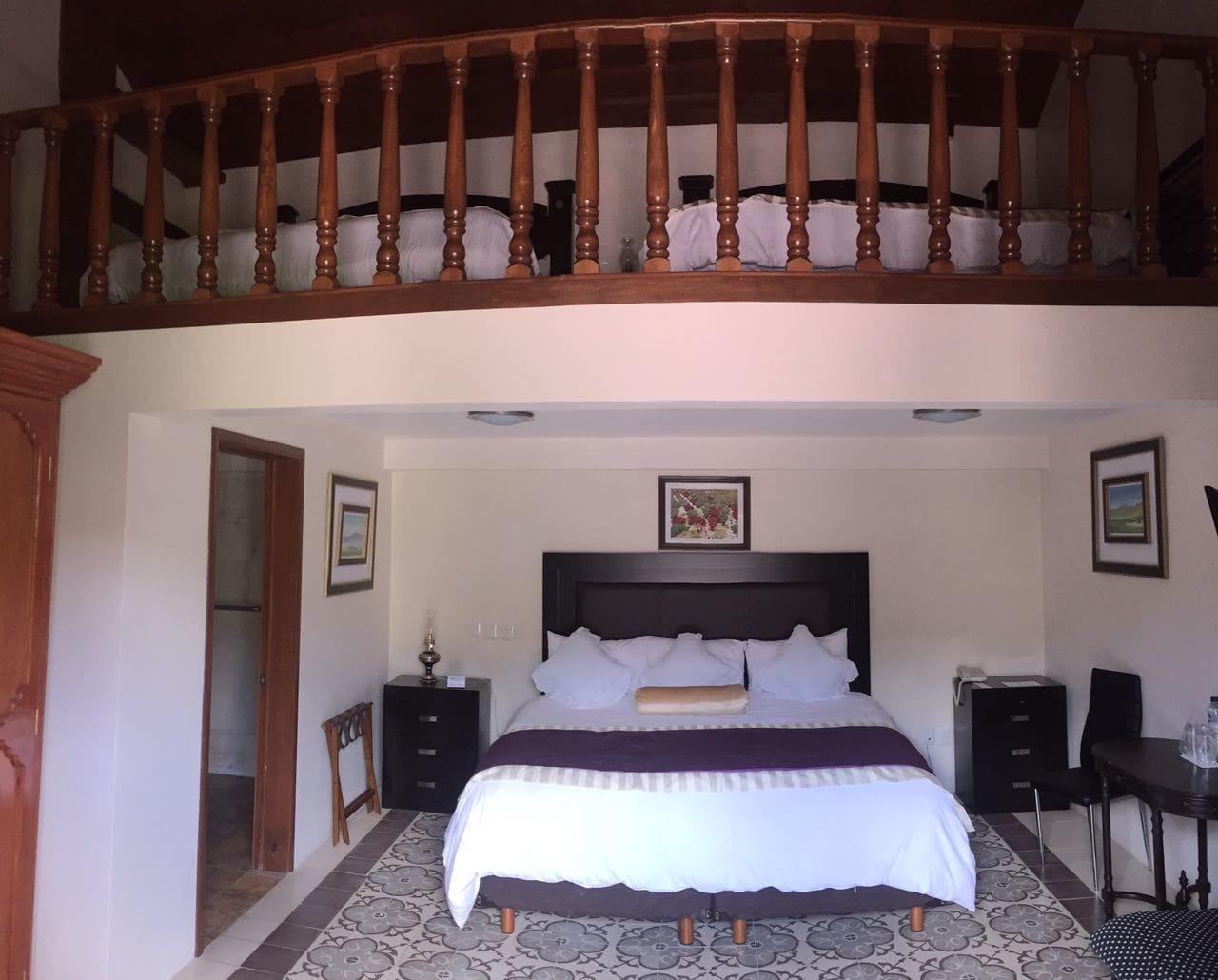 La Casa Del Marques Hotel โกมิตัน เด โดมิงเกซ ภายนอก รูปภาพ