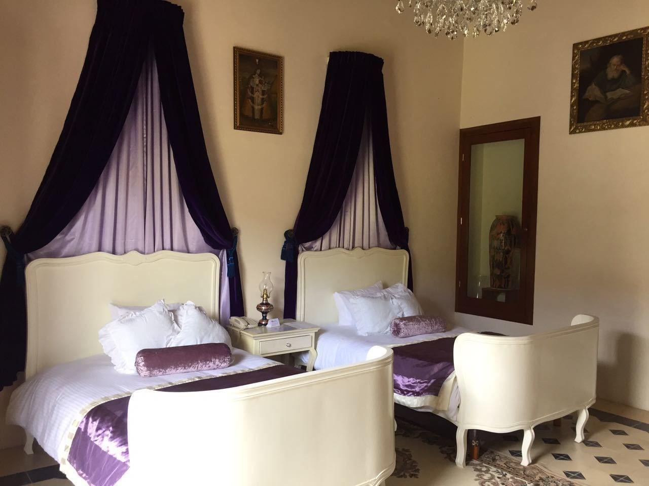 La Casa Del Marques Hotel โกมิตัน เด โดมิงเกซ ภายนอก รูปภาพ