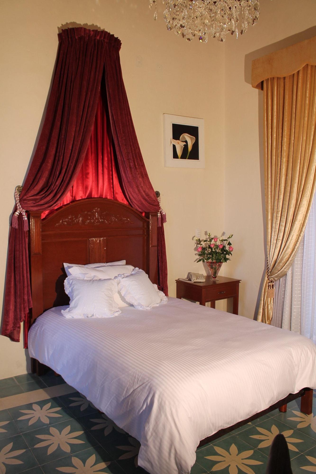 La Casa Del Marques Hotel โกมิตัน เด โดมิงเกซ ภายนอก รูปภาพ