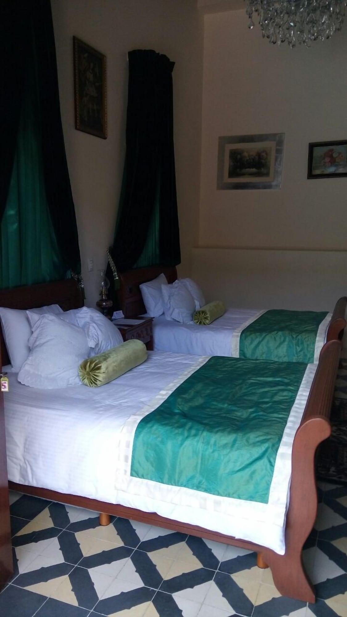 La Casa Del Marques Hotel โกมิตัน เด โดมิงเกซ ภายนอก รูปภาพ
