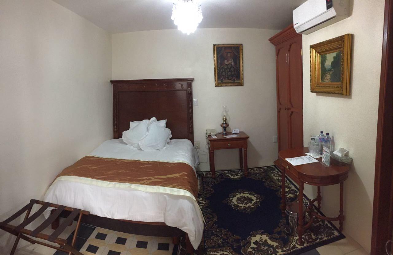 La Casa Del Marques Hotel โกมิตัน เด โดมิงเกซ ภายนอก รูปภาพ