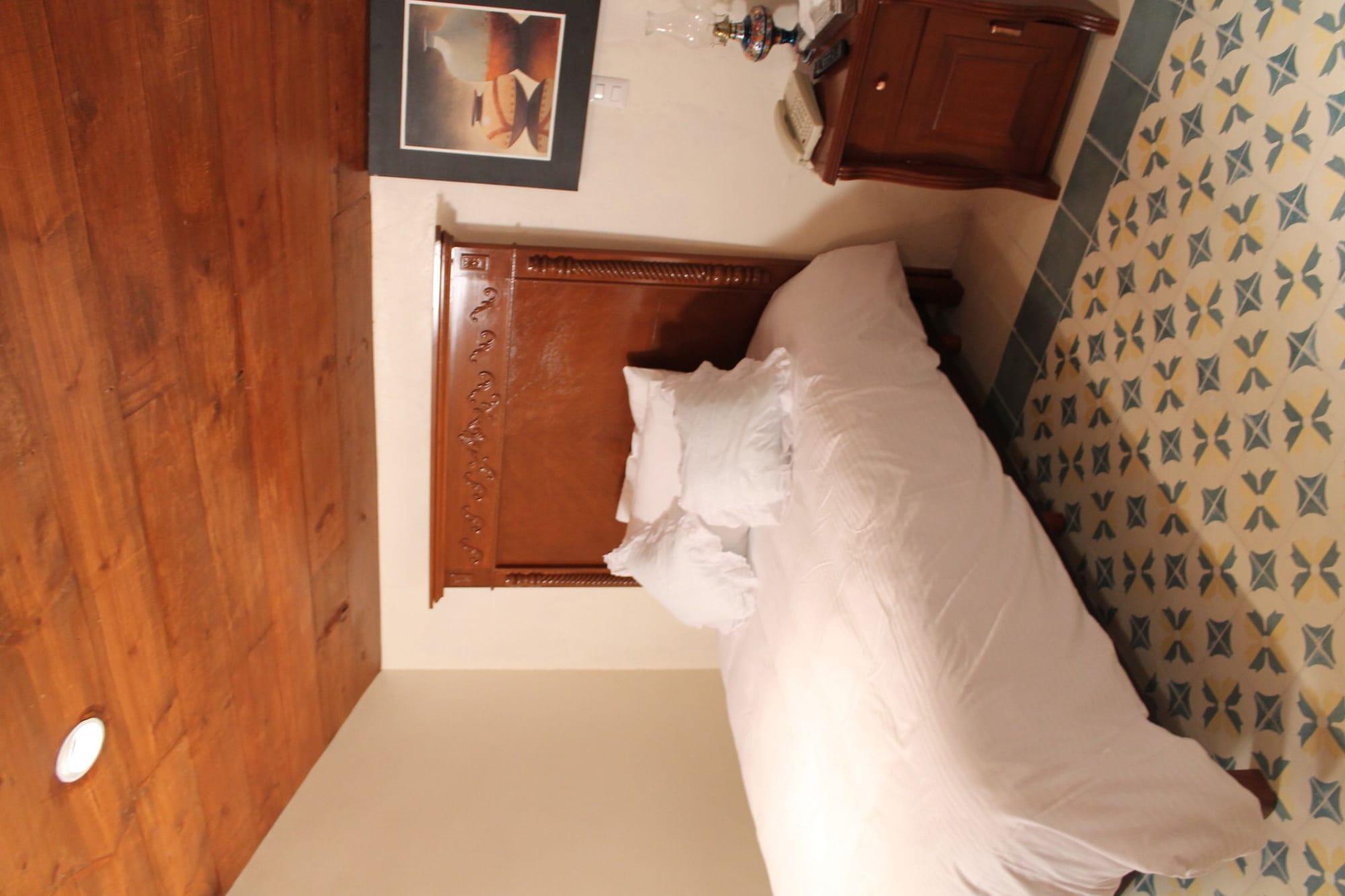La Casa Del Marques Hotel โกมิตัน เด โดมิงเกซ ภายนอก รูปภาพ