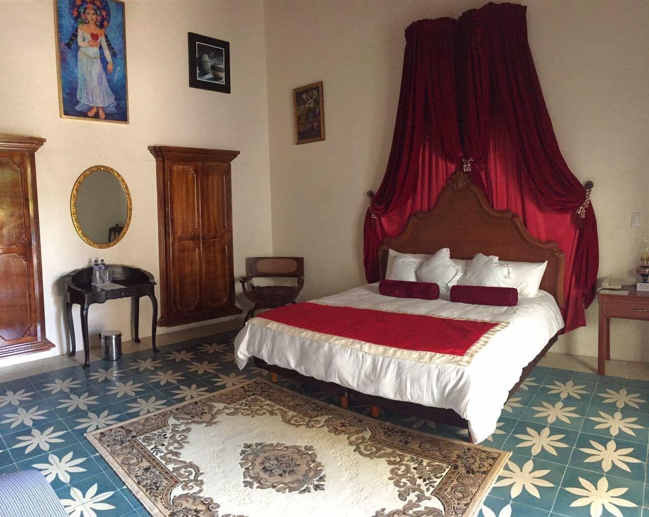 La Casa Del Marques Hotel โกมิตัน เด โดมิงเกซ ภายนอก รูปภาพ