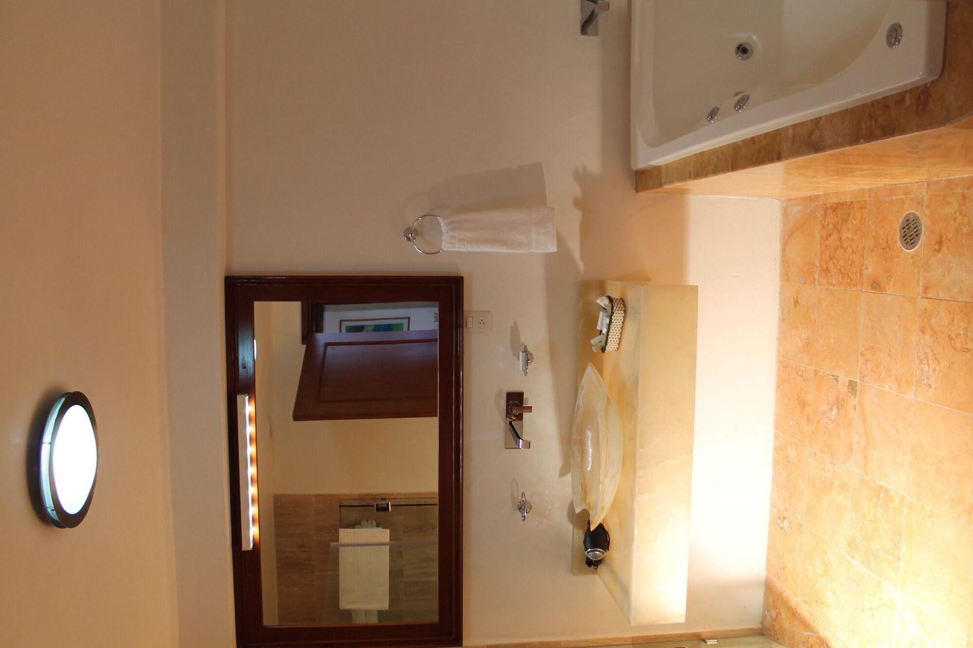 La Casa Del Marques Hotel โกมิตัน เด โดมิงเกซ ภายนอก รูปภาพ