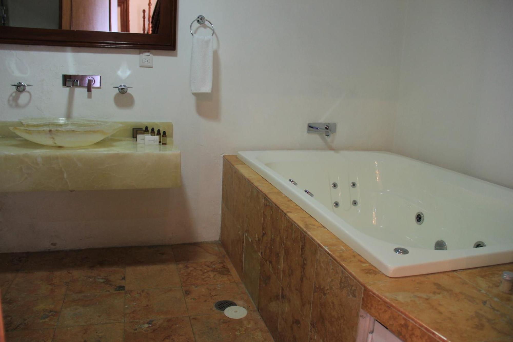 La Casa Del Marques Hotel โกมิตัน เด โดมิงเกซ ภายนอก รูปภาพ