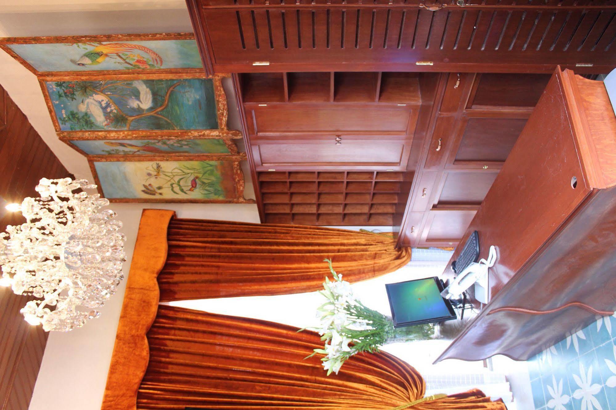 La Casa Del Marques Hotel โกมิตัน เด โดมิงเกซ ภายนอก รูปภาพ